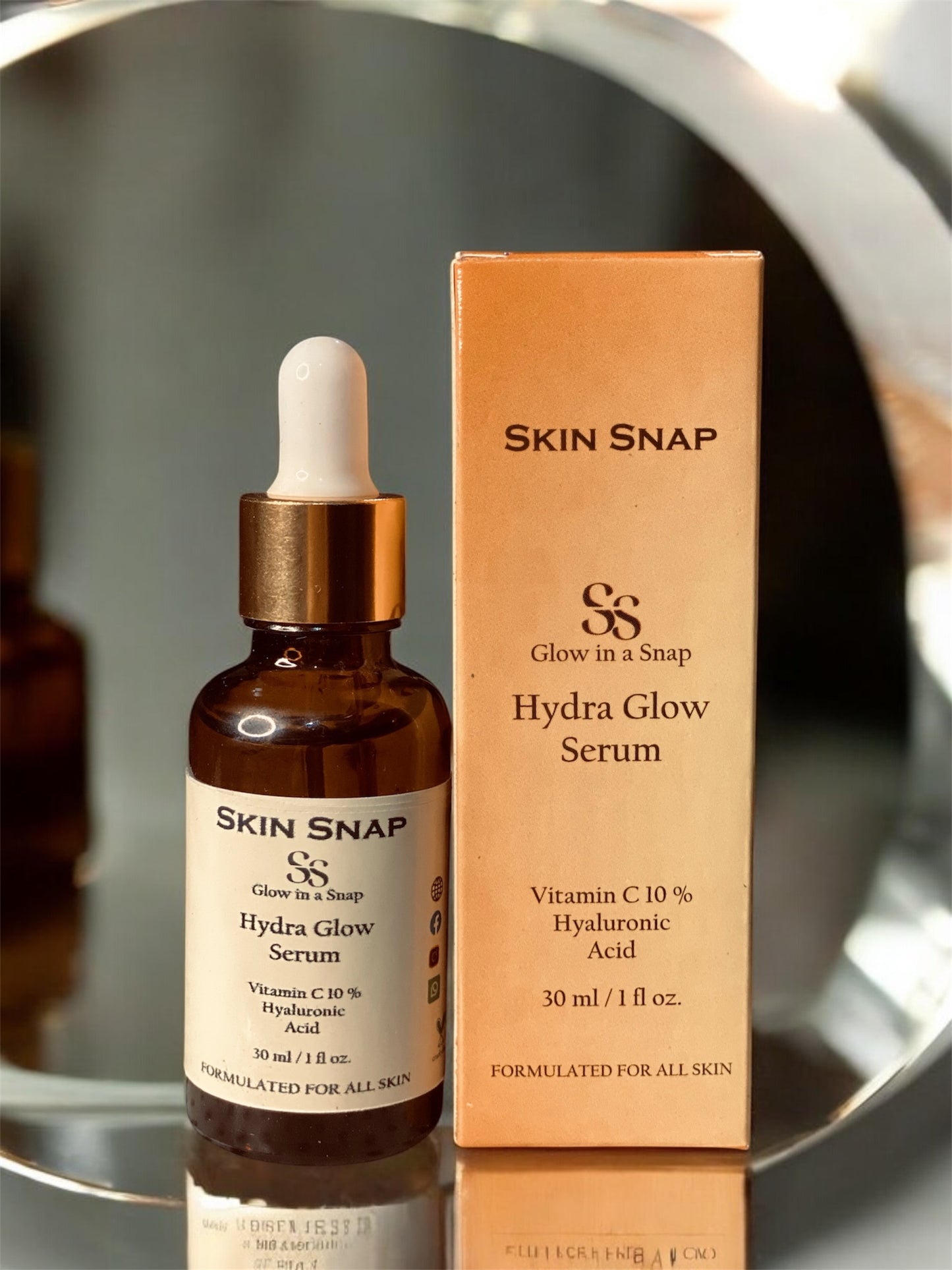 Hydra Glow Serum